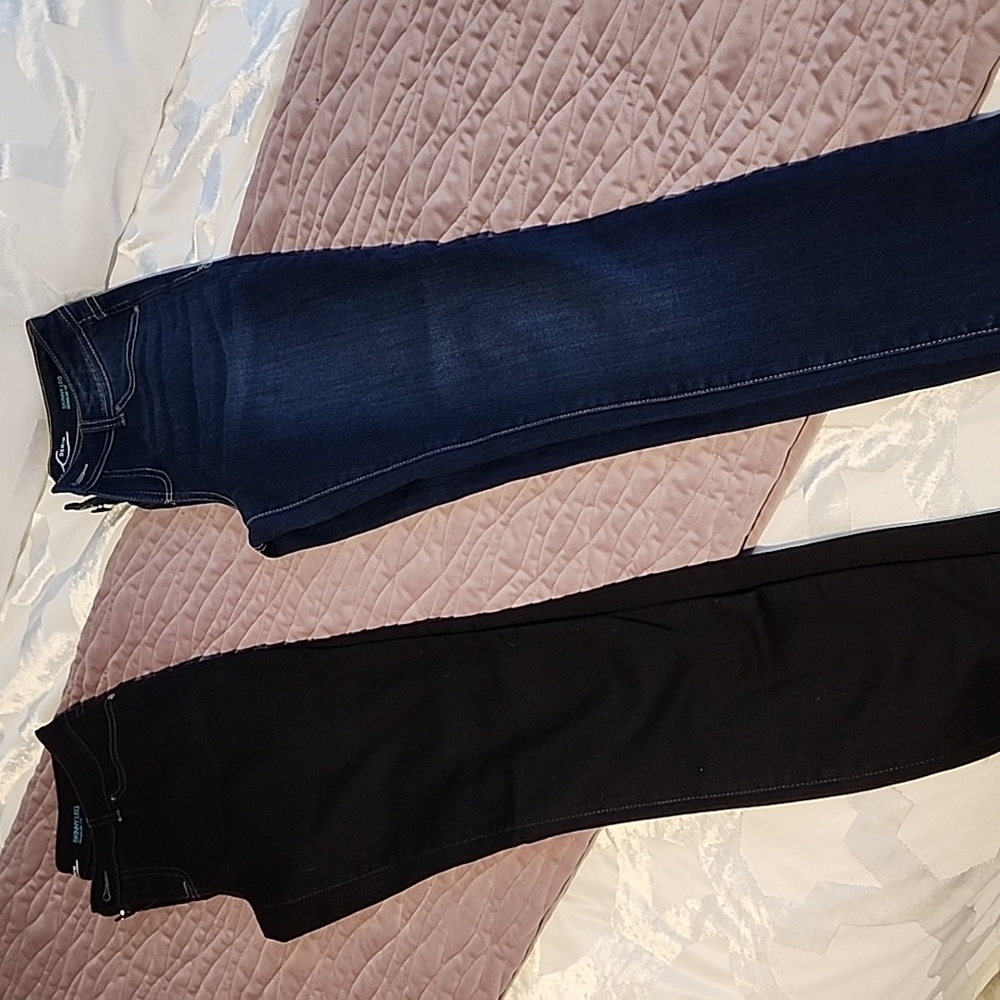 Womens INC skinny leg jeans bundle size 2